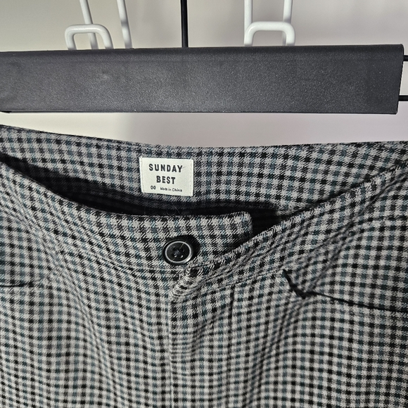 *FOUR PANTS BUNDLE* J crew, Sunday Best, Babaton, Theory pants size 00-0 - Picture 6 of 10